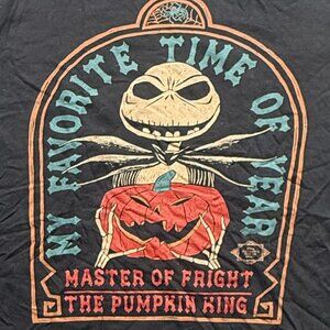 Disney Treasures From the Vault – Nightmare Before Christmas Halloween T-Shirt